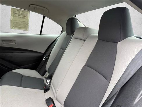 Certified 2025 Toyota Corolla LE FWD image 20