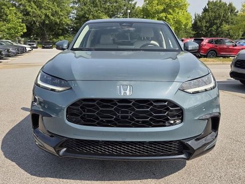 New 2027 Honda HR-V EX-L image 2