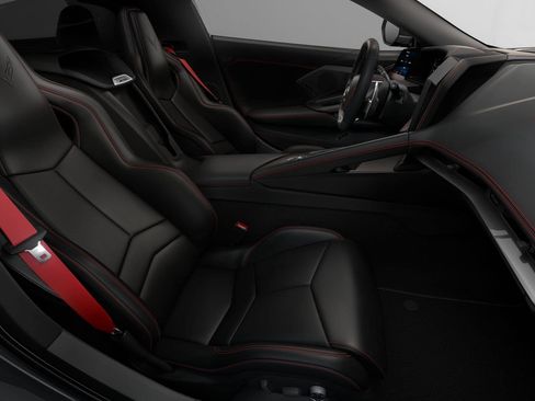 New 2026 Chevrolet Corvette Z06 w/ Stealth Interior Trim Package RWD image 44