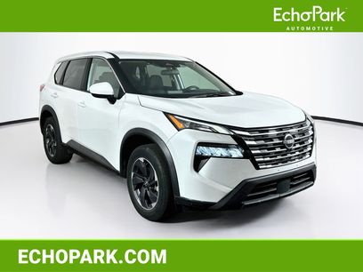Used 2024 Nissan Rogue SV