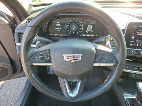 Used 2021 Cadillac CT4 Sport image 20