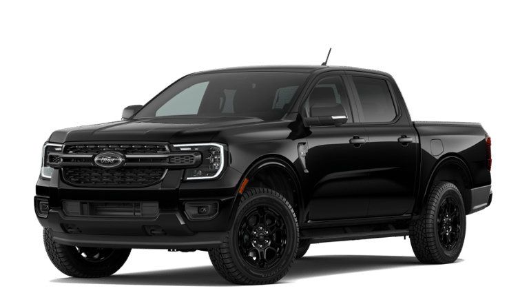 New 2026 Ford Ranger XLT w/ Equipment Group 301A High AWD/4WD image 39