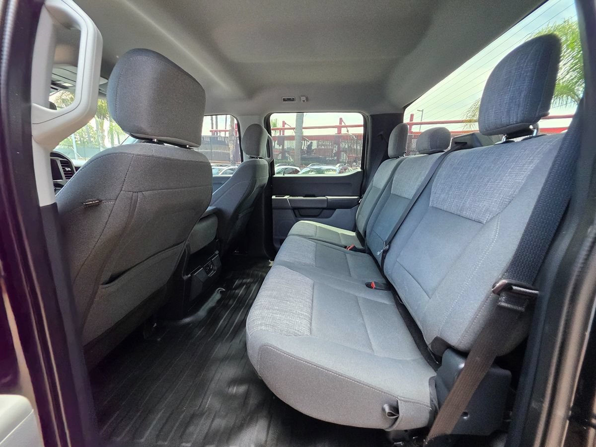 Used 2021 Ford F150 XLT AWD/4WD image 20