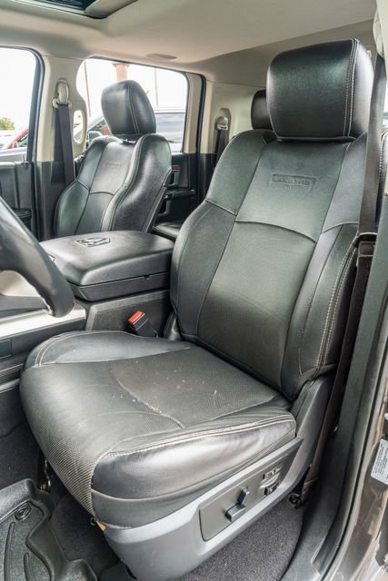 Used 2017 RAM 3500 Laramie AWD/4WD image 19