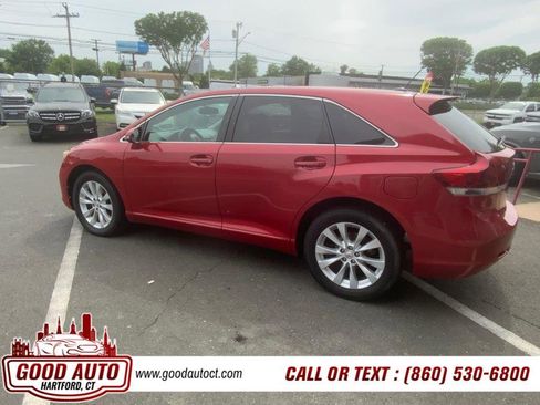 Used 2014 Toyota Venza AWD image 8
