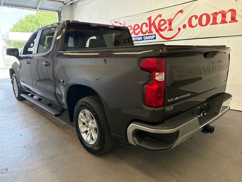 Used 2021 Chevrolet Silverado 1500 LT RWD image 10
