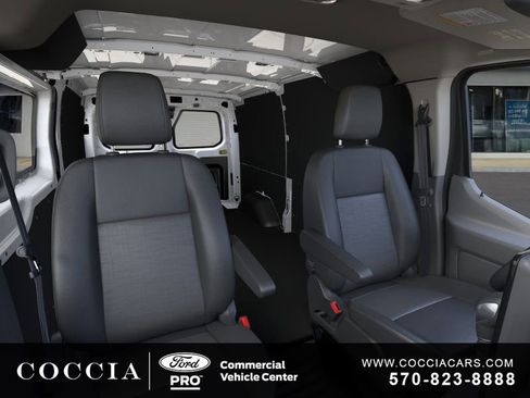 New 2026 Ford Transit 150 Low Roof w/ Load Area Protection Package RWD image 10