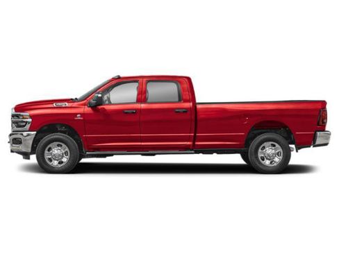 New 2026 RAM 3500 Laramie AWD/4WD image 3