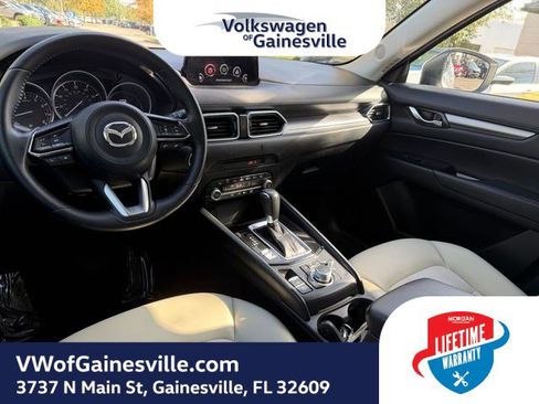 Used 2020 MAZDA CX-5 Touring FWD image 17