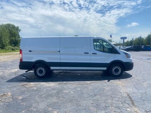 Used 2021 Ford Transit 250 Low Roof w/ Load Area Protection Package RWD image 6