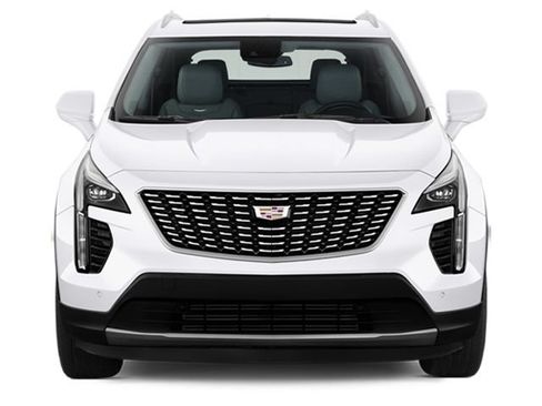 Used 2022 Cadillac XT4 Premium Luxury w/ Sun And Sound Package AWD/4WD image 5