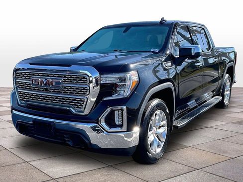 Used 2020 GMC Sierra 1500 SLT RWD image 11