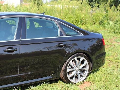 Used 2015 Audi A6 3.0T Premium Plus w/ 19" Sport Package AWD/4WD image 11