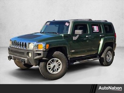 Used 2006 HUMMER H3
