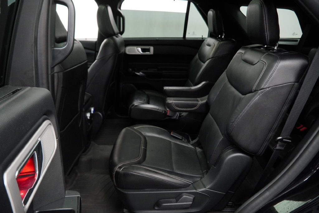 Used 2021 Ford Explorer ST w/ Equipment Group 401A AWD/4WD image 26