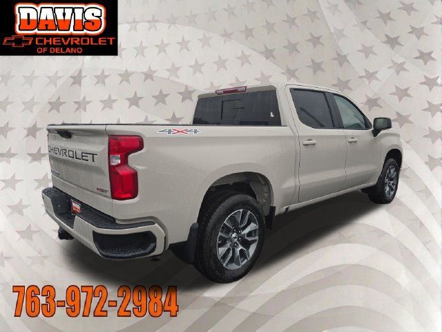 New 2026 Chevrolet Silverado 1500 RST w/ All Star Edition Plus AWD/4WD image 8
