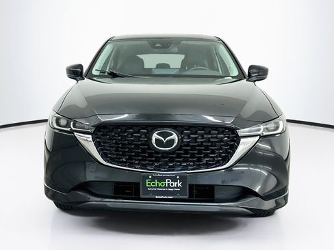 Used 2025 MAZDA CX-5 AWD 2.5 S w/ Preferred Package image 2