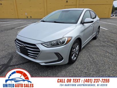 Used 2018 Hyundai Elantra Value Edition