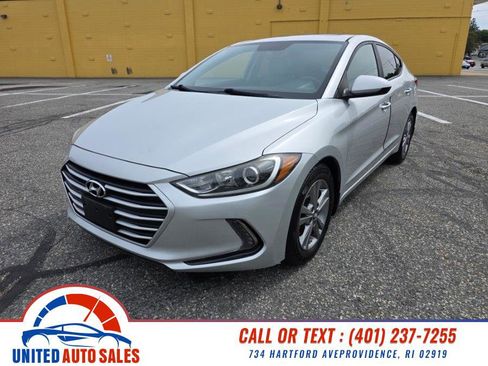 Used 2018 Hyundai Elantra Value Edition FWD image 1