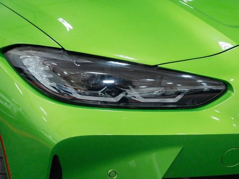 Used 2023 BMW M4 xDrive Competition AWD/4WD image 14