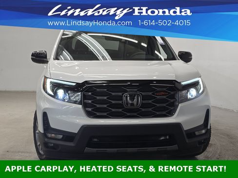 Used 2023 Honda Passport TrailSport image 2