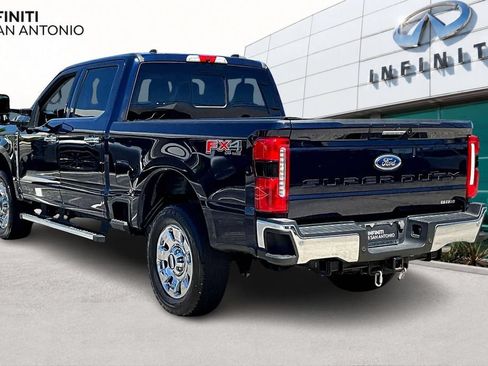 Used 2024 Ford F250 Lariat w/ Chrome Package AWD/4WD image 16