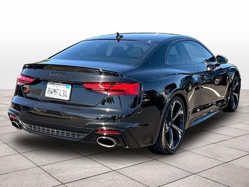 Used 2021 Audi RS 5 w/ Black Optic Package AWD/4WD image 9