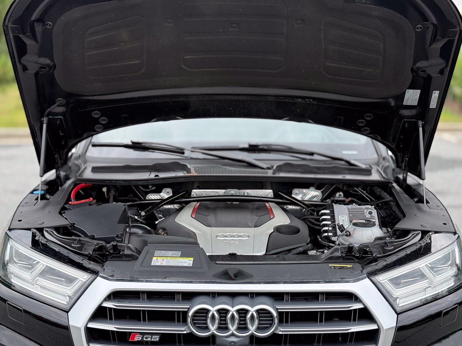 Used 2018 Audi SQ5 Prestige w/ Prestige Package AWD/4WD image 49