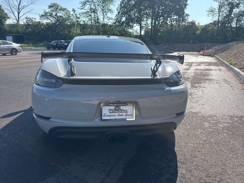 Used 2018 Porsche 718 Cayman S RWD image 7
