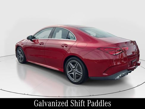 Used 2020 Mercedes-Benz CLA 250 image 8