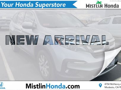 Certified 2020 Honda Pilot EX