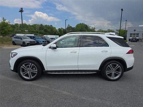Certified 2022 Mercedes-Benz GLE 350 4MATIC image 7