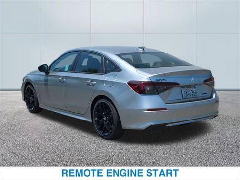 Certified 2026 Honda Civic Sport image 9