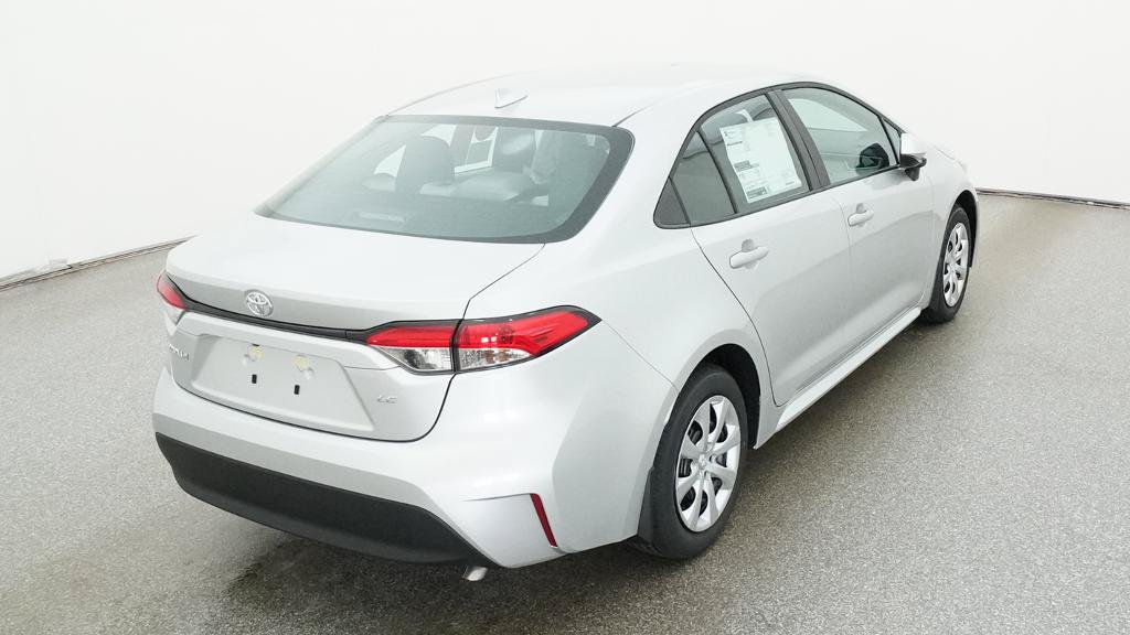 New 2027 Toyota Corolla LE FWD image 11