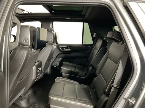 Used 2021 GMC Yukon SLT w/ SLT Luxury Plus Package AWD/4WD image 34