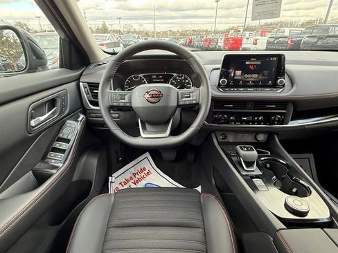 New 2026 Nissan Rogue SV w/ Rock Creek Premium Package image 21