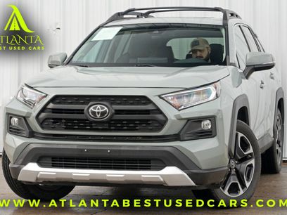 Used 2019 Toyota RAV4 Adventure w/ All Weather Liner Package
