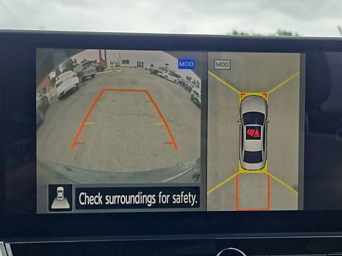 Certified 2024 Nissan Altima 2.5 SL image 9