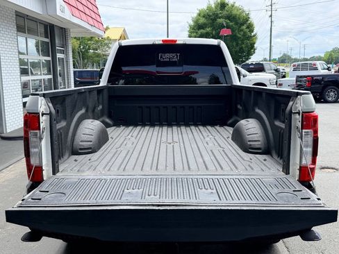 Used 2018 Ford F250 Lariat w/ Lariat Ultimate Package AWD/4WD image 10