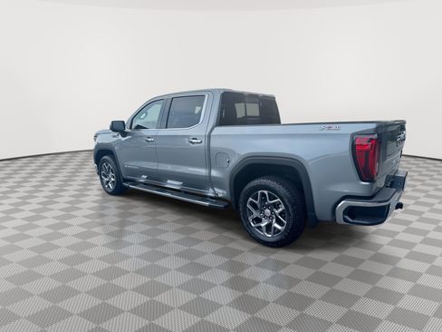 New 2026 GMC Sierra 1500 SLT w/ SLT Premium Plus Package AWD/4WD image 6