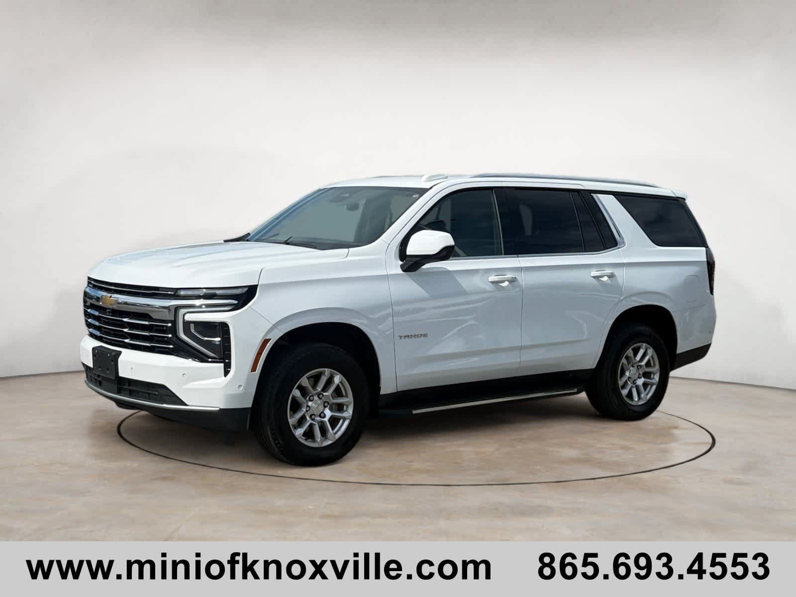Used 2025 Chevrolet Tahoe LT RWD image 7