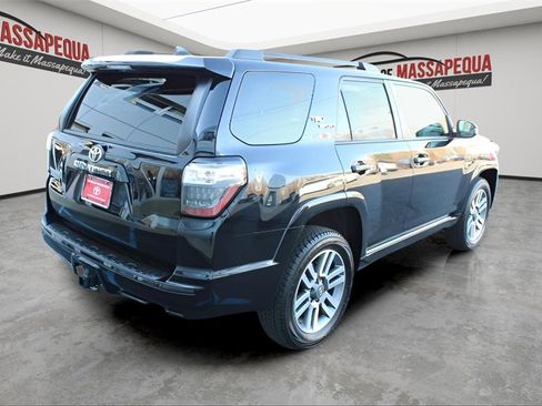 Certified 2023 Toyota 4Runner TRD Sport image 5