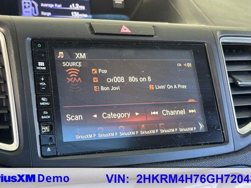 Used 2016 Honda CR-V EX-L image 22