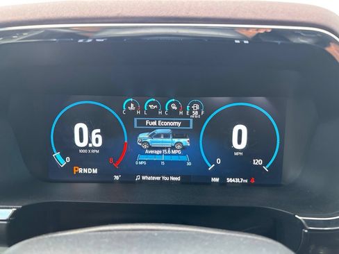 Used 2022 Ford F150 Lariat w/ Equipment Group 502A High AWD/4WD image 13