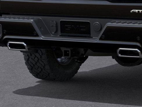 New 2026 GMC Sierra 1500 AT4 w/ AT4 Premium Package AWD/4WD image 14