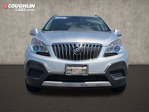 Used 2016 Buick Encore FWD image 2