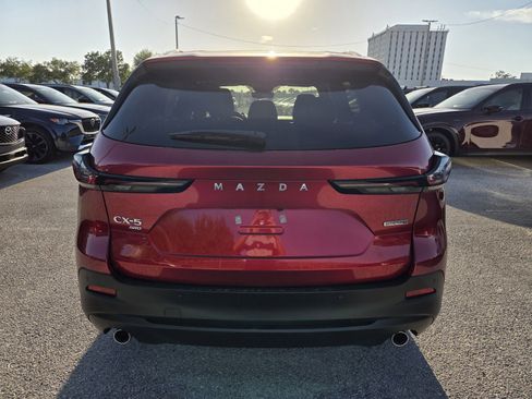 New 2026 MAZDA CX-5 Preferred AWD/4WD image 10
