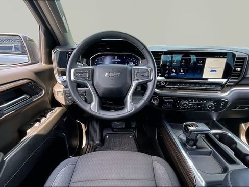 Used 2024 Chevrolet Silverado 1500 RST w/ Convenience Package II AWD/4WD image 8