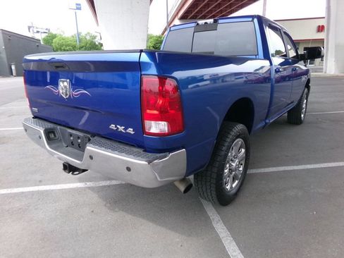 Used 2016 RAM 3500 SLT AWD/4WD image 5