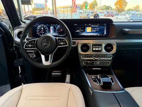 Used 2021 Mercedes-Benz G 550 image 20